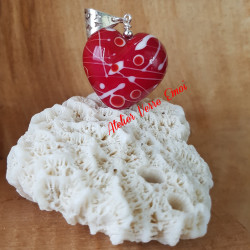 Pendentif Gros Coeur