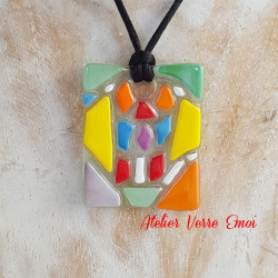 Collier "Mosaique"