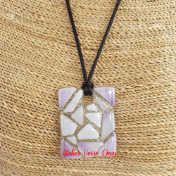 Collier "Mosaique"