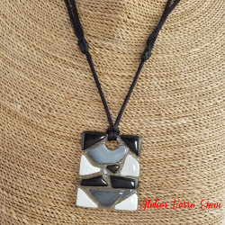 Collier "Mosaique"