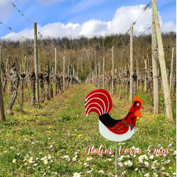 Coq de Jardin