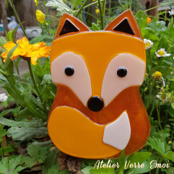 Renard de Jardin