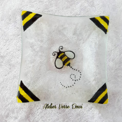 Petite Coupelle "Abeille"