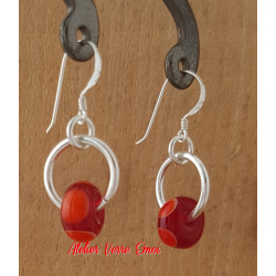 Boucles d'Oreilles "Anneaux"